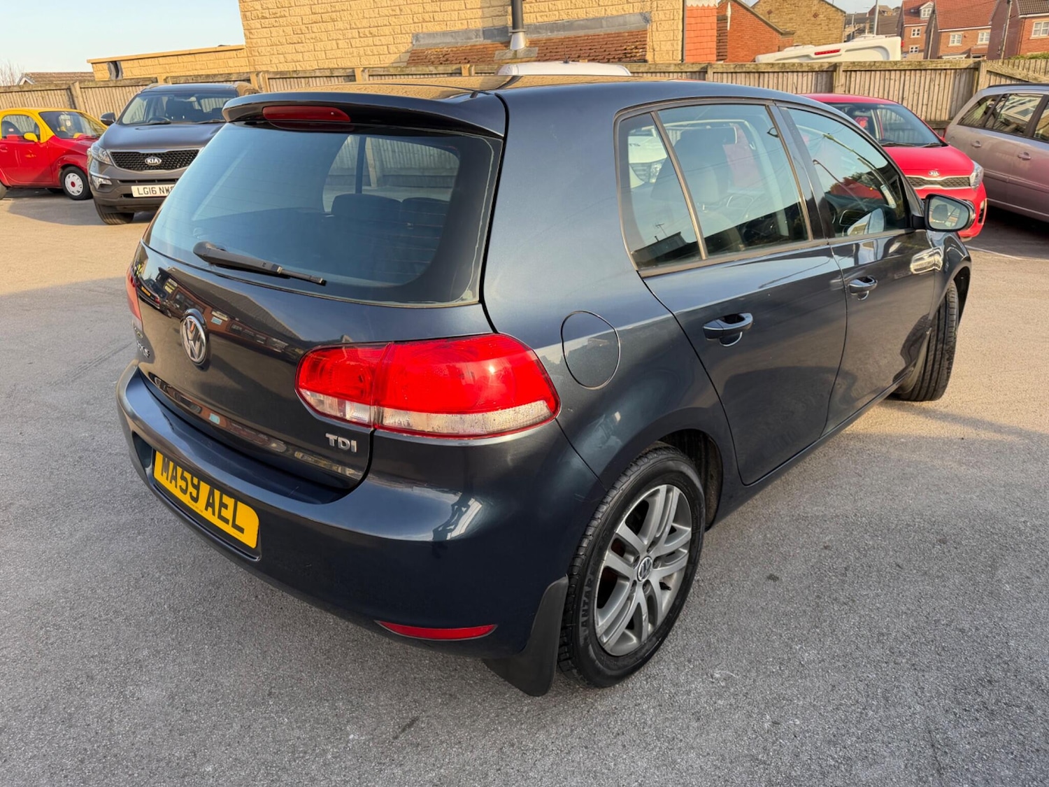 Used Volkswagen Golf for sale - 77957948: Photo 9