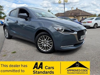 Used Mazda Mazda2 2020 for sale - 78966101: Photo