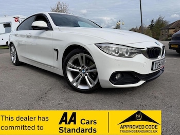 Used BMW 4 Series 2014 for sale - 78318326: Photo