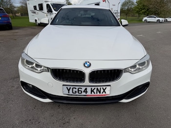 Used BMW 4 Series 2014 for sale - 78318326: Photo