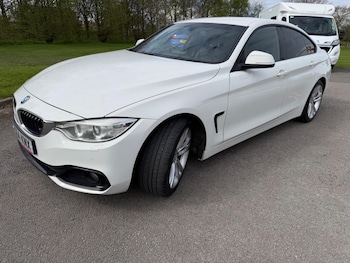 Used BMW 4 Series 2014 for sale - 78318326: Photo