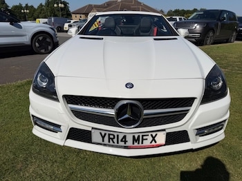 Used Mercedes-Benz SLK 2014 for sale - 79202202: Photo