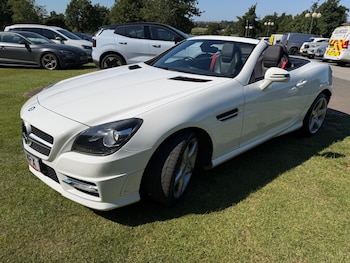 Used Mercedes-Benz SLK 2014 for sale - 79202202: Photo