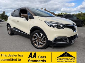 Used Renault Captur 2016 for sale - 79750696: Photo