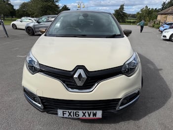 Used Renault Captur 2016 for sale - 79750696: Photo