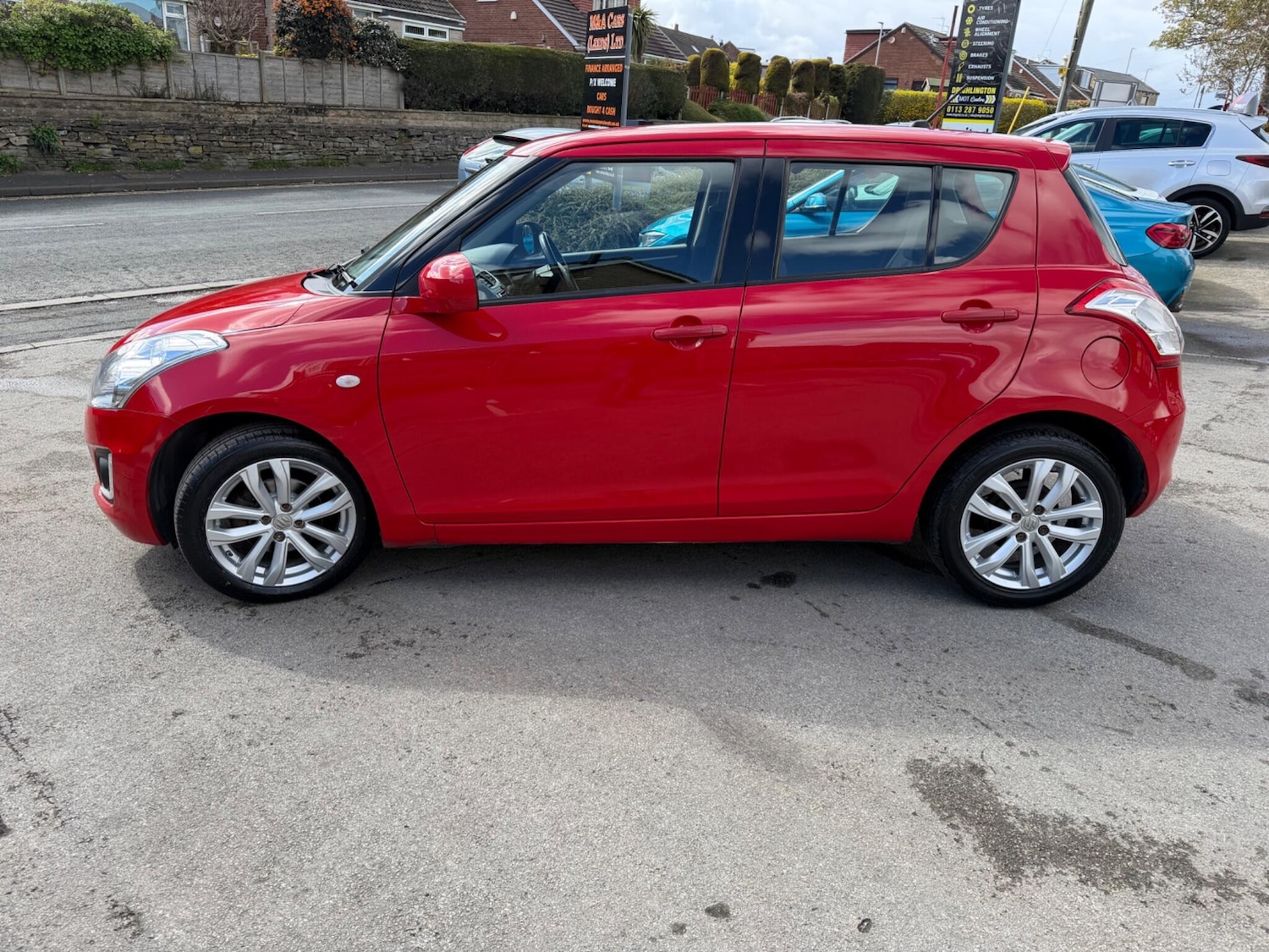 Used Suzuki Swift for sale - 78214290: Photo 10