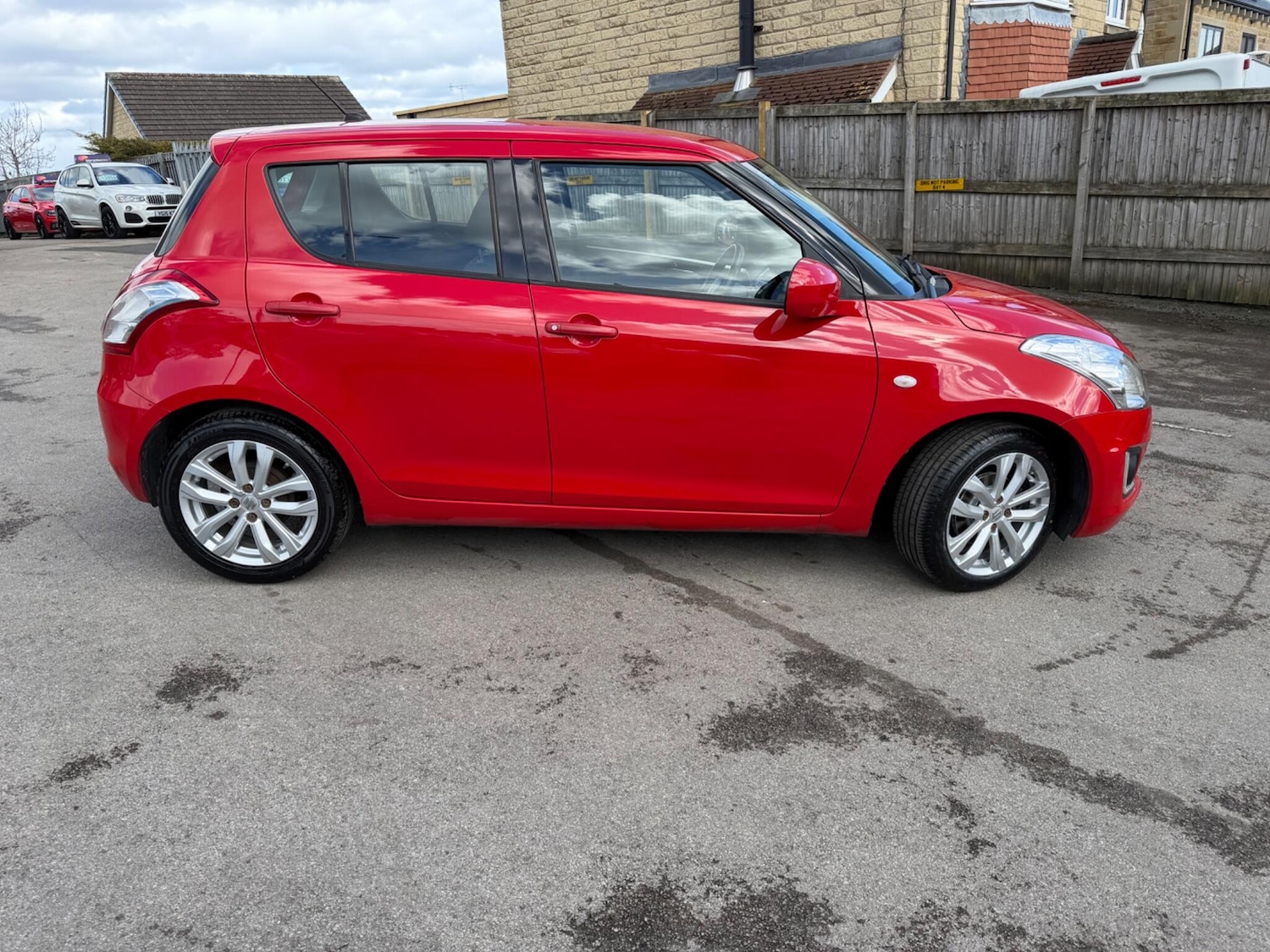 Used Suzuki Swift for sale - 78214290: Photo 13