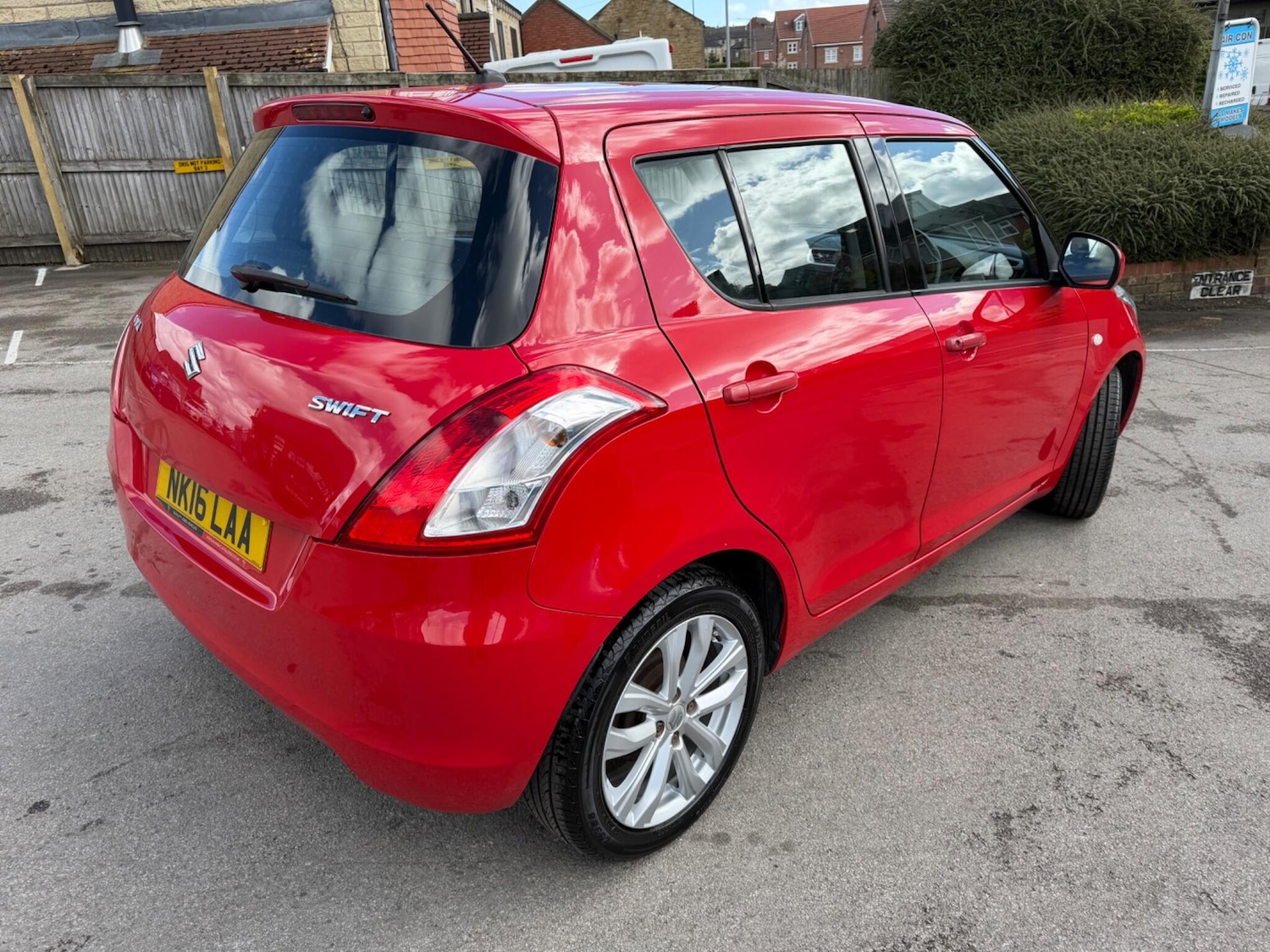 Used Suzuki Swift for sale - 78214290: Photo 14