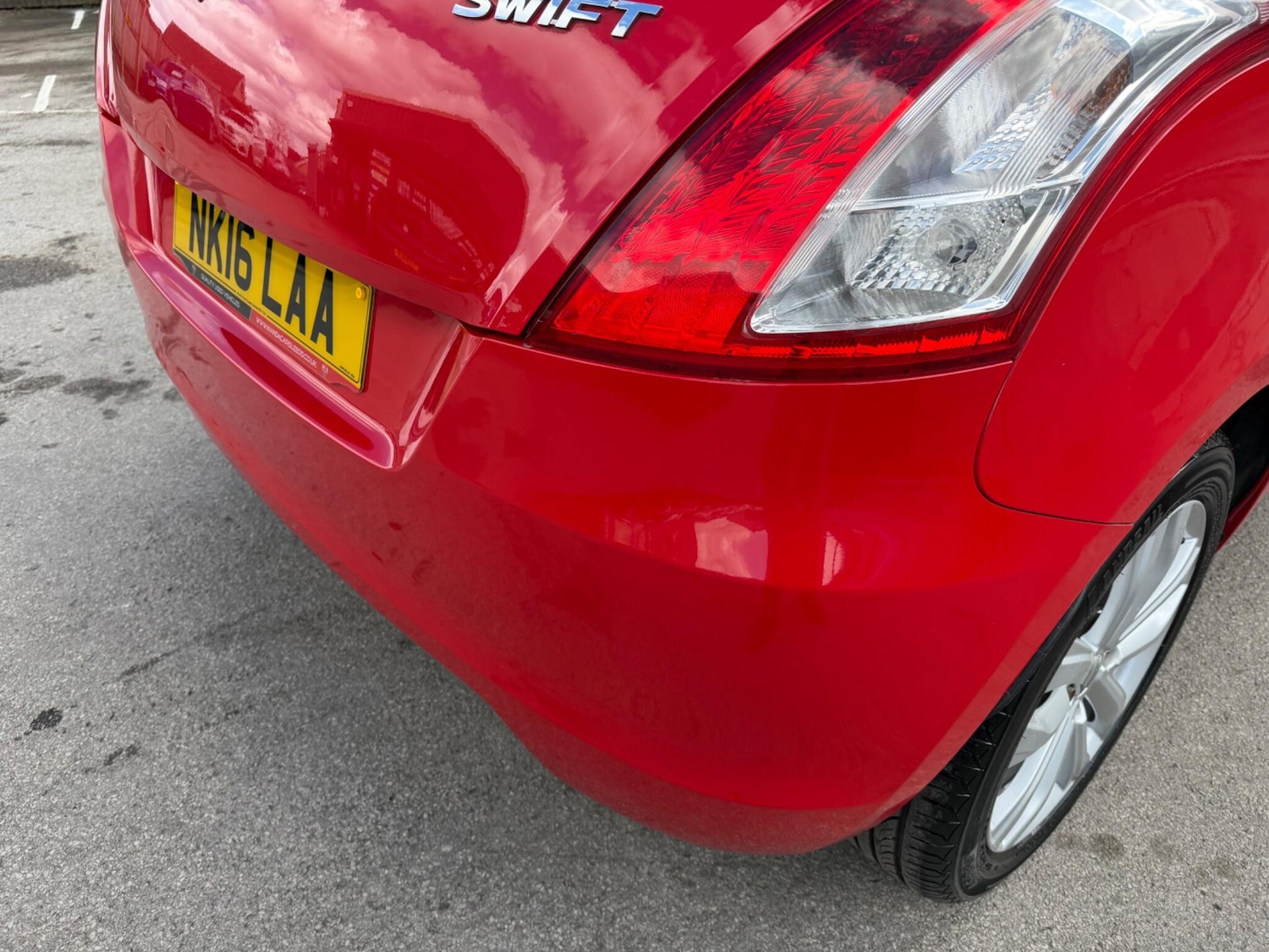 Used Suzuki Swift for sale - 78214290: Photo 15