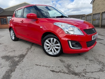 Suzuki Swift feature image