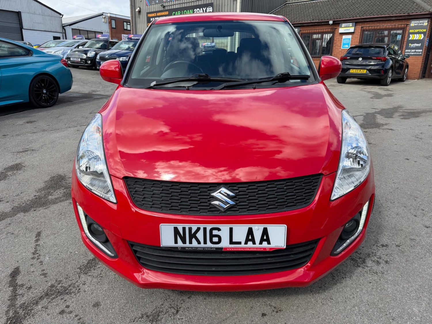 Used Suzuki Swift for sale - 78214290: Photo 2