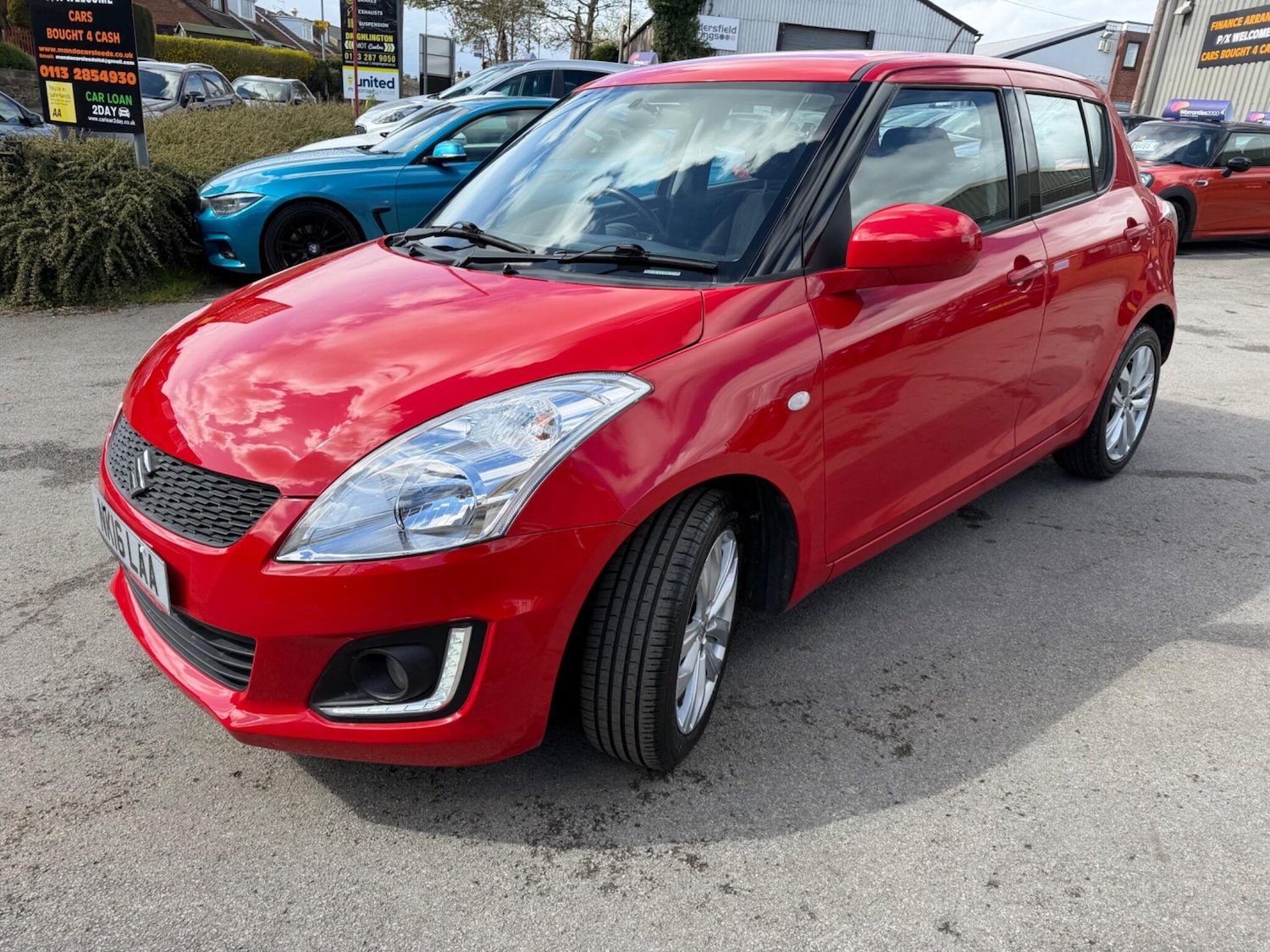 Used Suzuki Swift for sale - 78214290: Photo 4