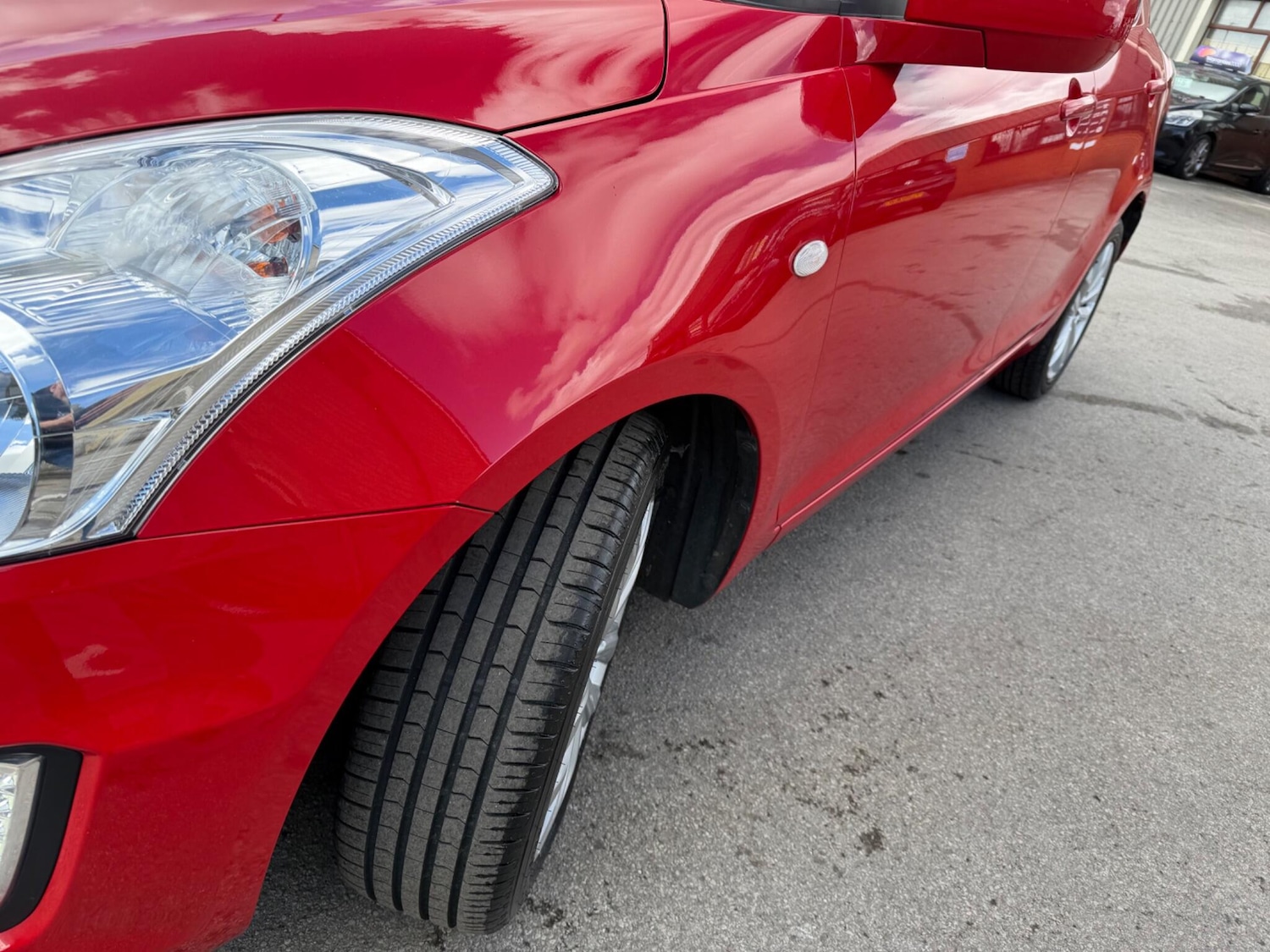 Used Suzuki Swift for sale - 78214290: Photo 45