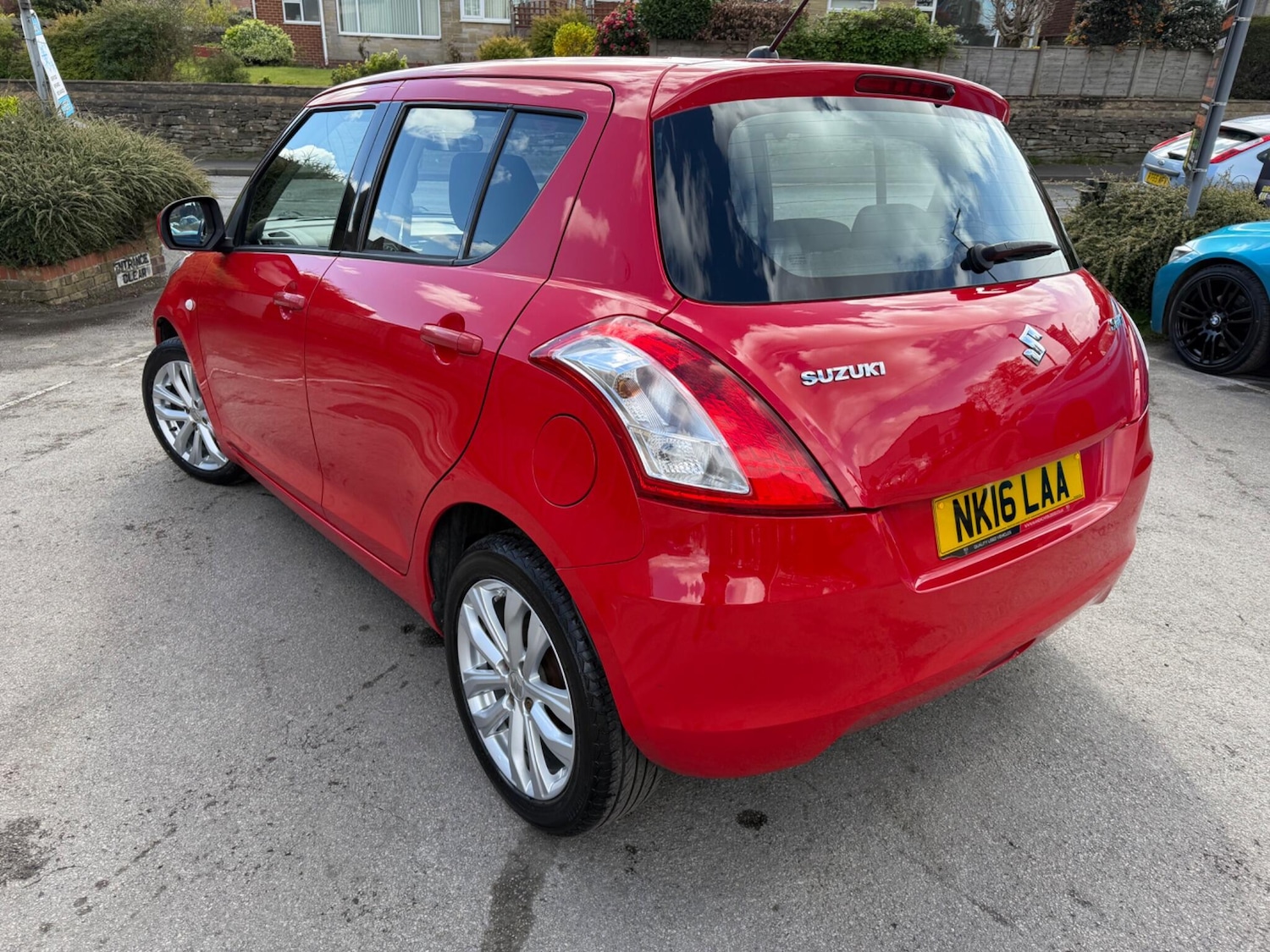 Used Suzuki Swift for sale - 78214290: Photo 5