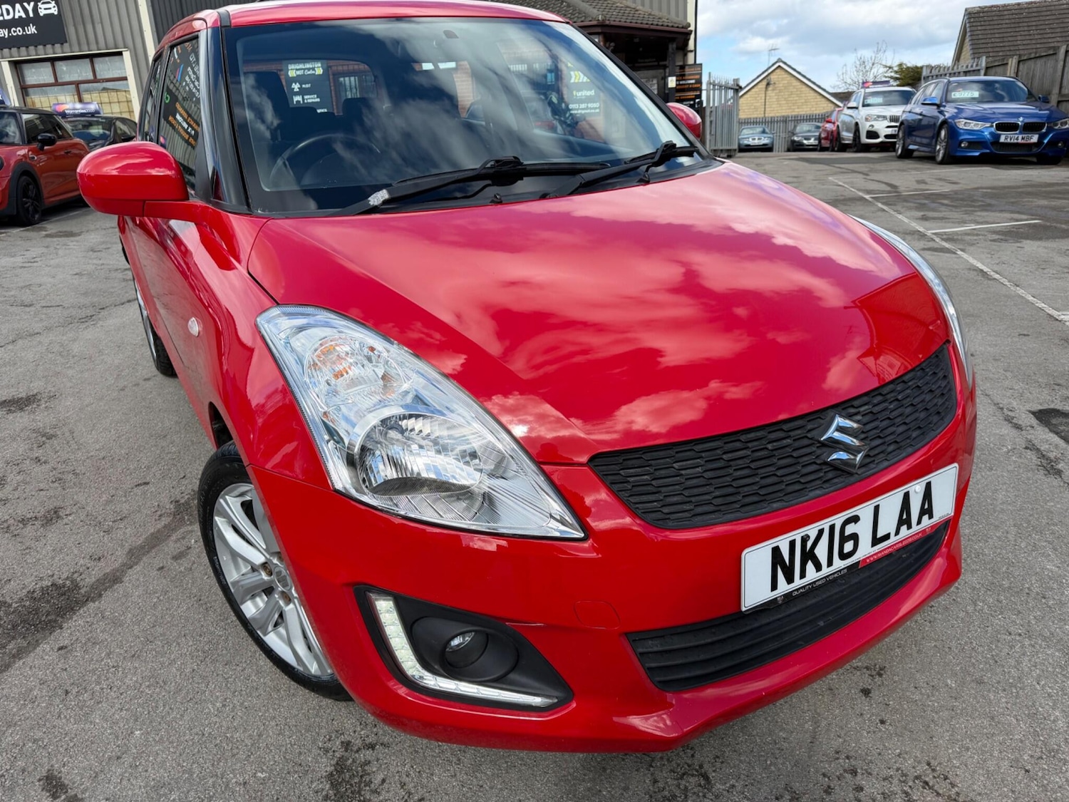 Used Suzuki Swift for sale - 78214290: Photo 7