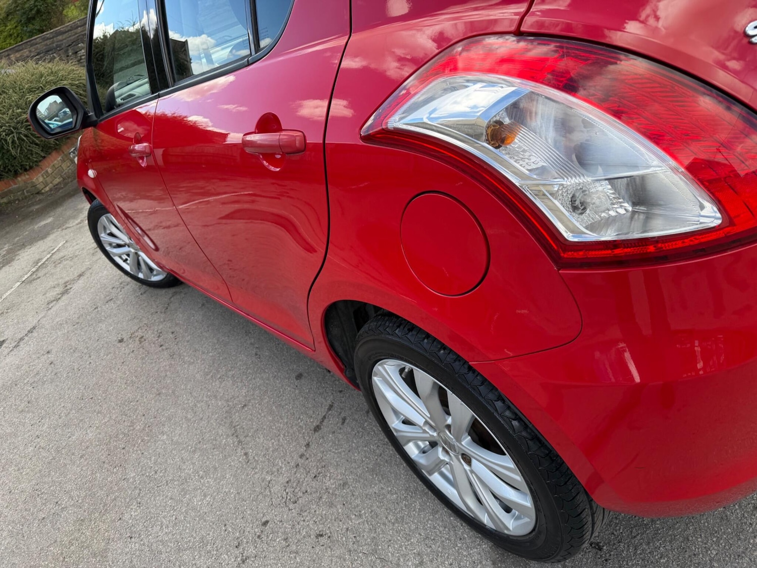 Used Suzuki Swift for sale - 78214290: Photo 8