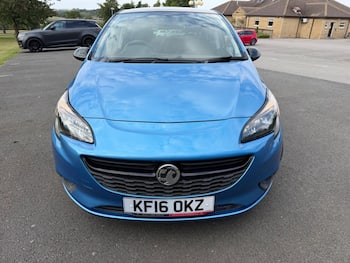 Used Vauxhall Corsa 2016 for sale - 79657485: Photo