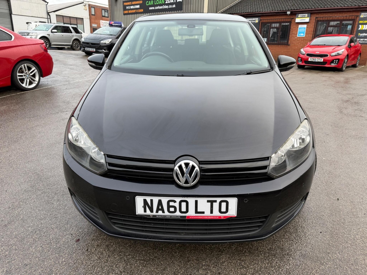 Used Volkswagen Golf 2010 for sale - 77808861: Photo 2