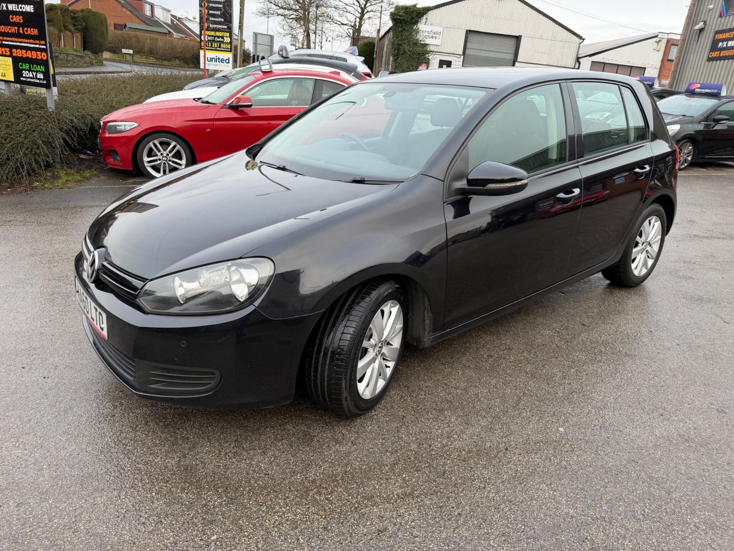 Used Volkswagen Golf 2010 for sale - 77808861: Photo 4