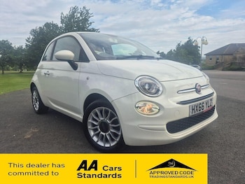 Used Fiat 500 2016 for sale - 79076011: Photo
