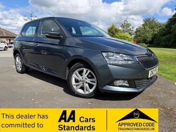 Used Skoda Fabia 2021 for sale - 78891944: Photo