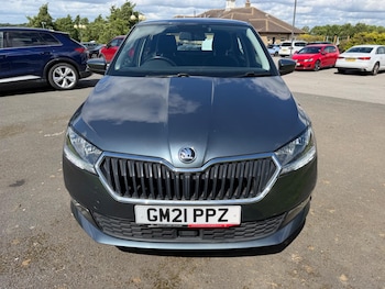 Used Skoda Fabia 2021 for sale - 78891944: Photo