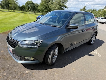 Used Skoda Fabia 2021 for sale - 78891944: Photo