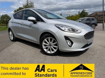 Used Ford Fiesta 2020 for sale - 78548173: Photo