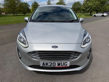 Used Ford Fiesta 2020 for sale - 78548173: Photo