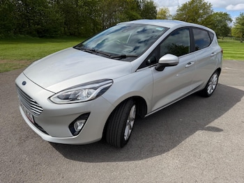 Used Ford Fiesta 2020 for sale - 78548173: Photo