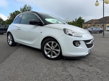 Used Vauxhall ADAM 2013 for sale - 78859678: Photo