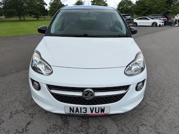 Used Vauxhall ADAM 2013 for sale - 78859678: Photo