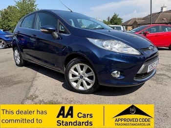 Used Ford Fiesta 2010 for sale - 78752748: Photo