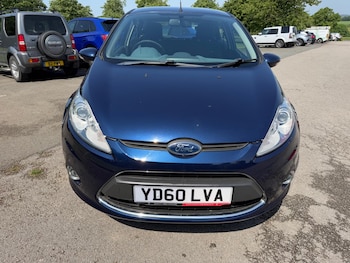 Used Ford Fiesta 2010 for sale - 78752748: Photo