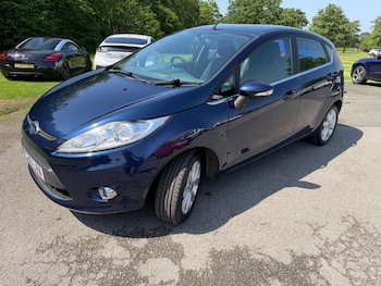 Used Ford Fiesta 2010 for sale - 78752748: Photo