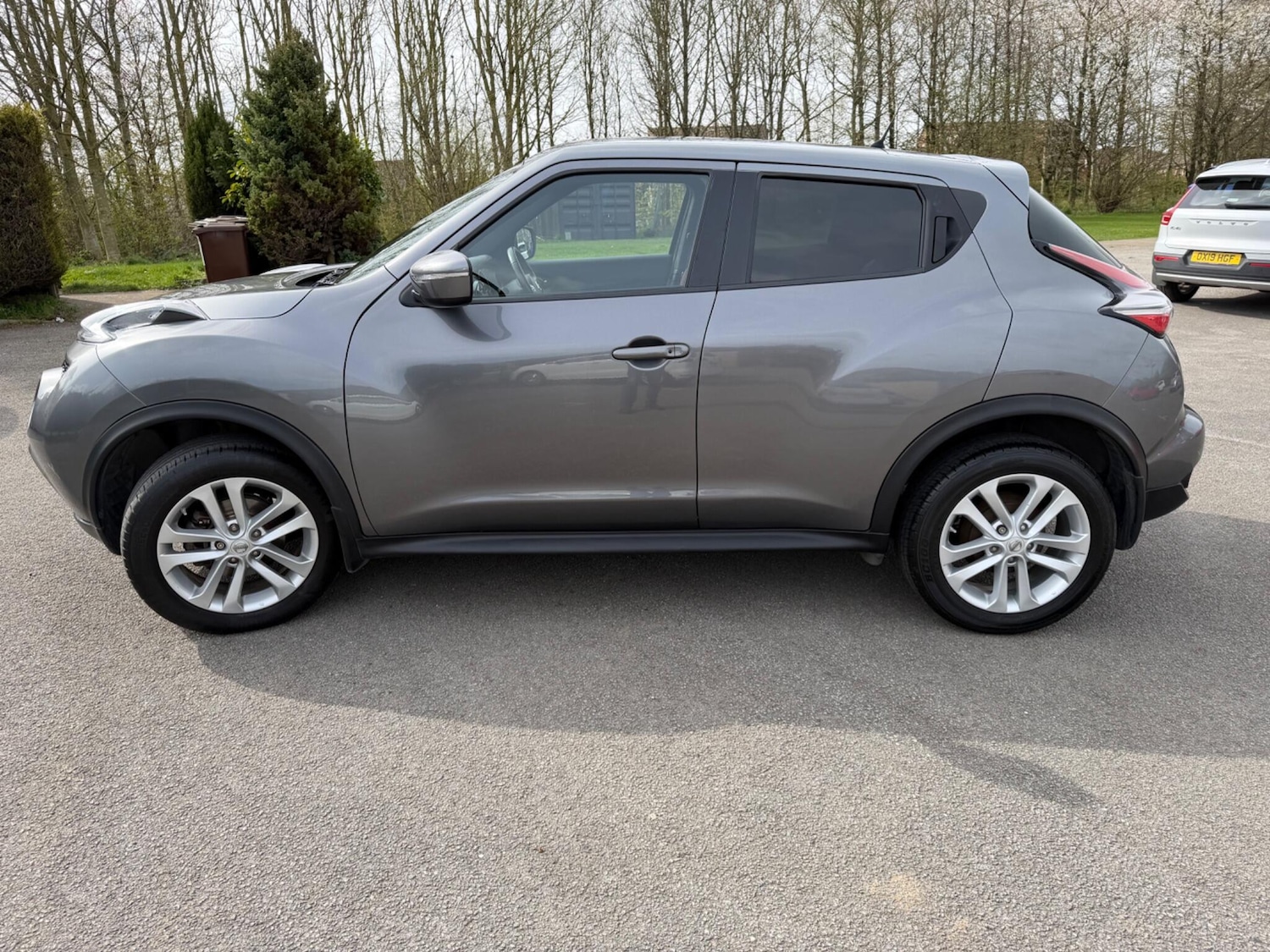 Used Nissan Juke for sale - 78203775: Photo 10
