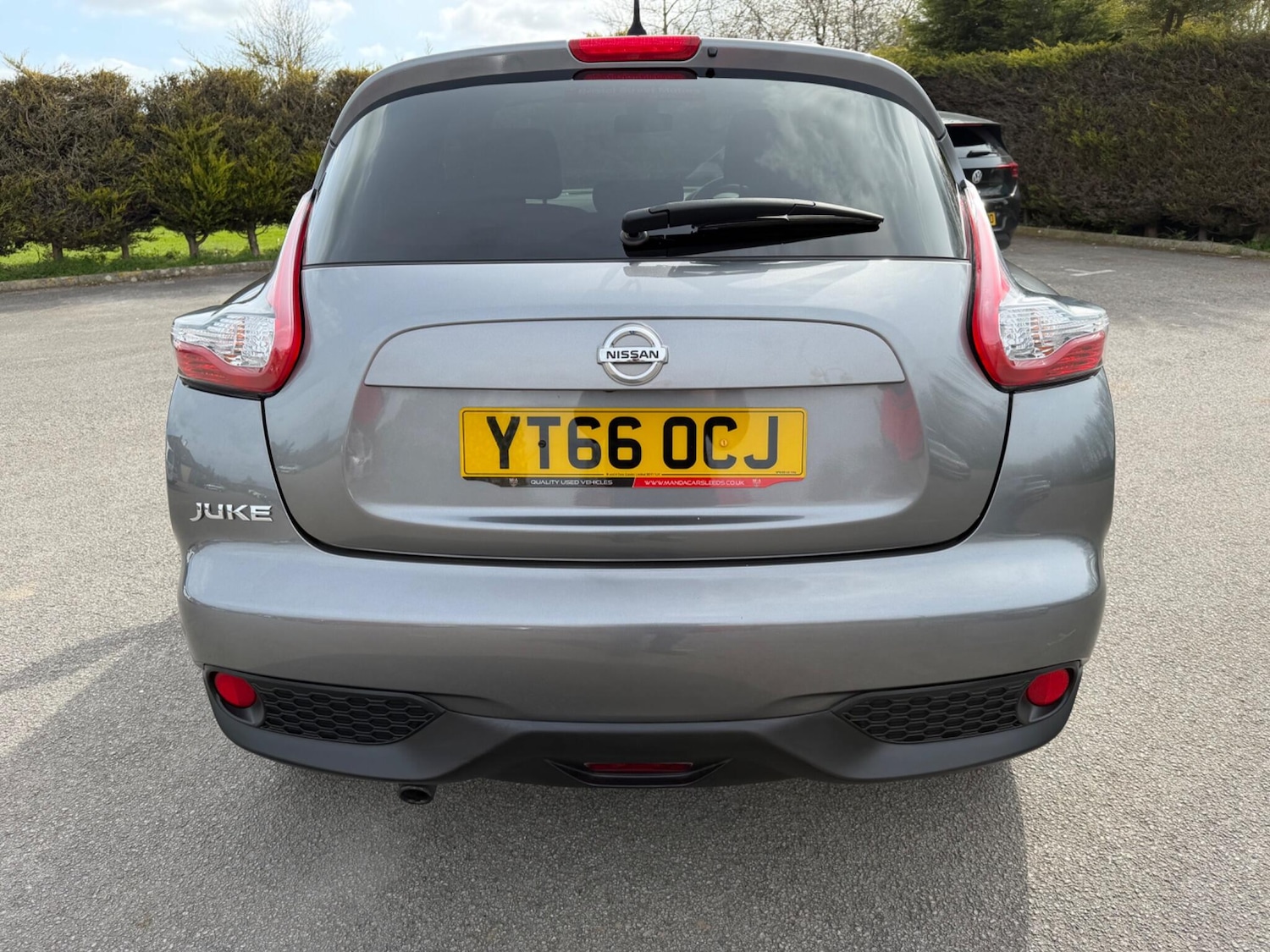 Used Nissan Juke for sale - 78203775: Photo 11