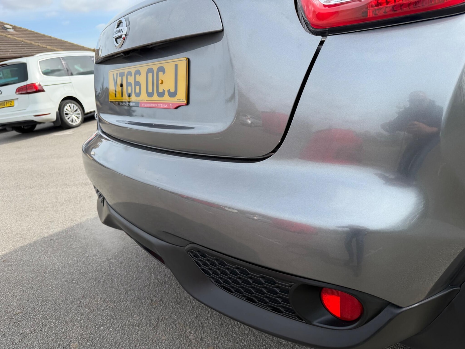 Used Nissan Juke for sale - 78203775: Photo 13