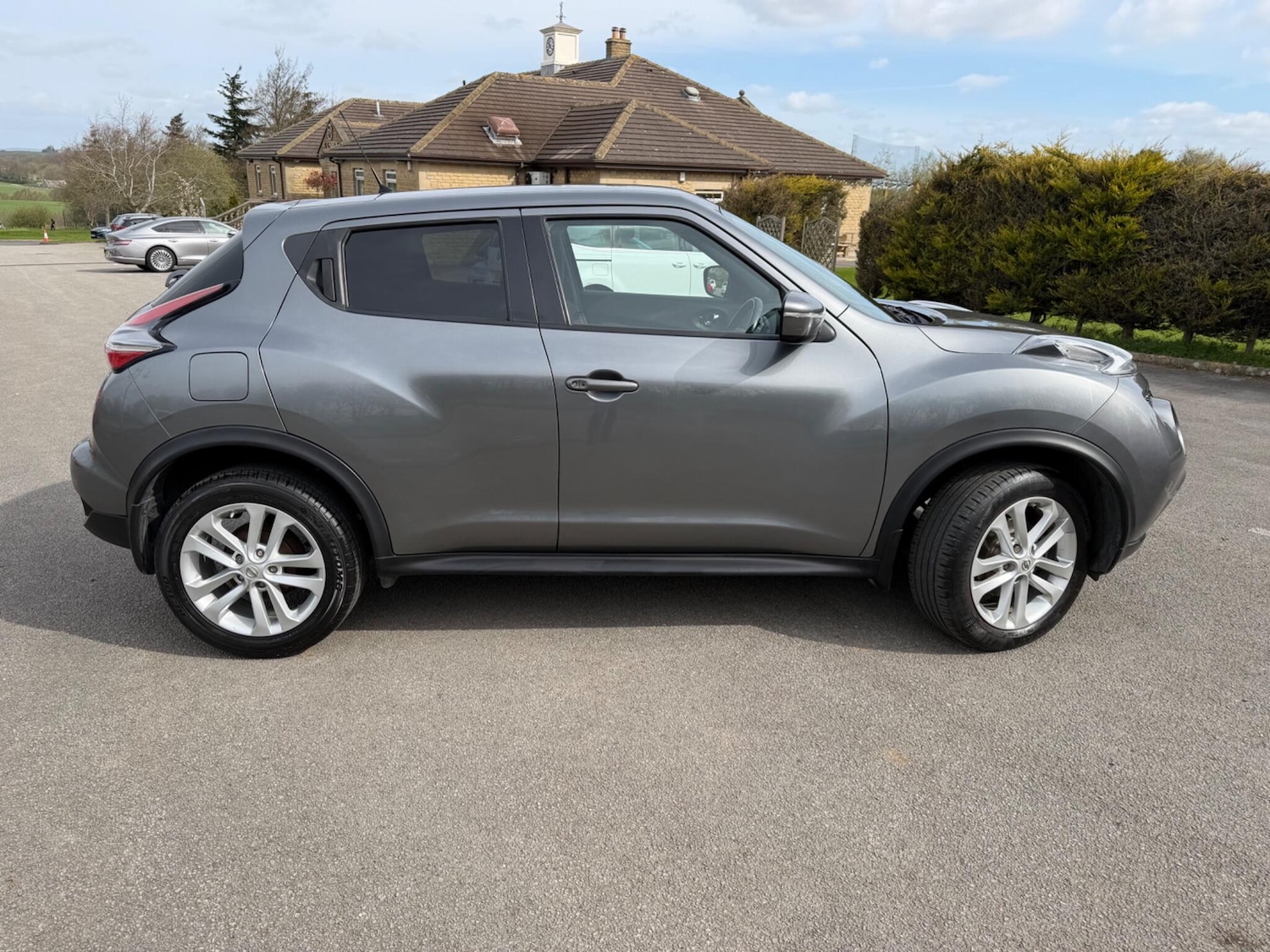 Used Nissan Juke for sale - 78203775: Photo 14