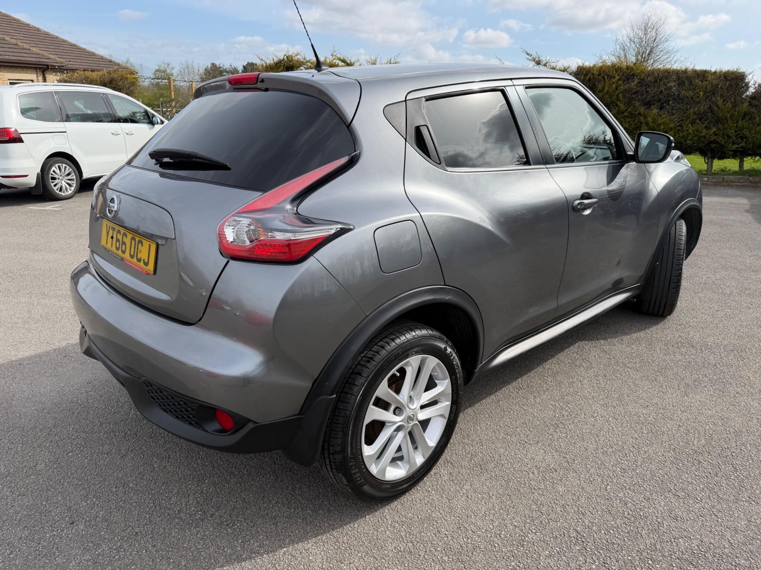 Used Nissan Juke for sale - 78203775: Photo 15