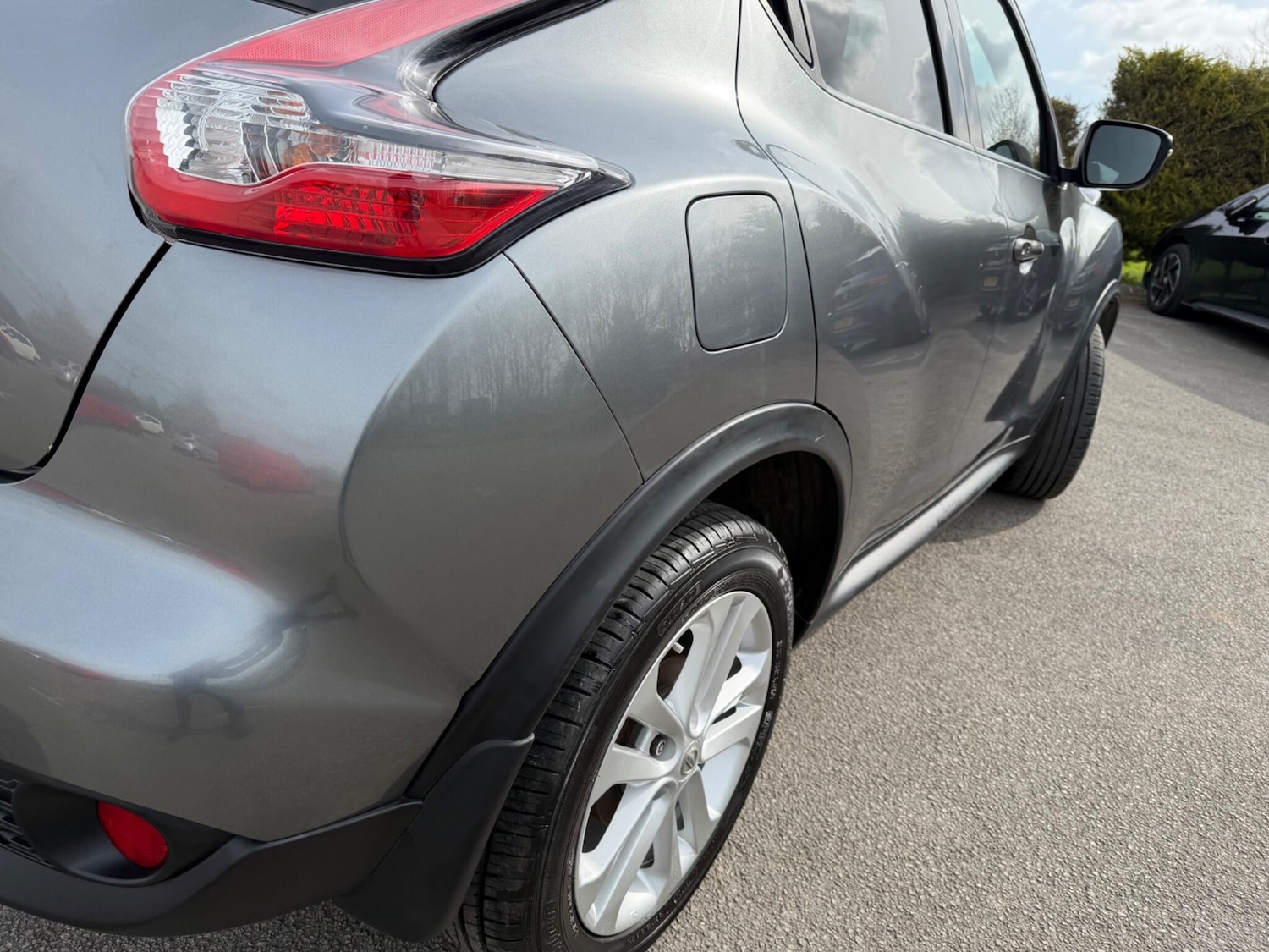 Used Nissan Juke for sale - 78203775: Photo 16