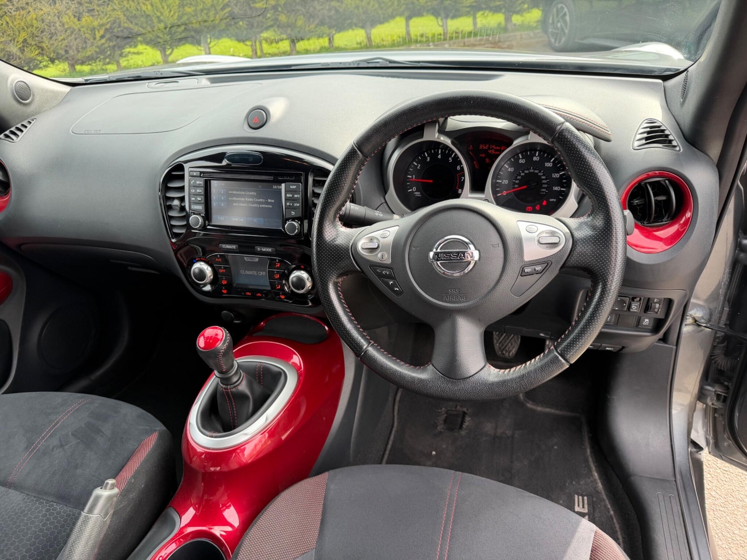 Used Nissan Juke for sale - 78203775: Photo 17