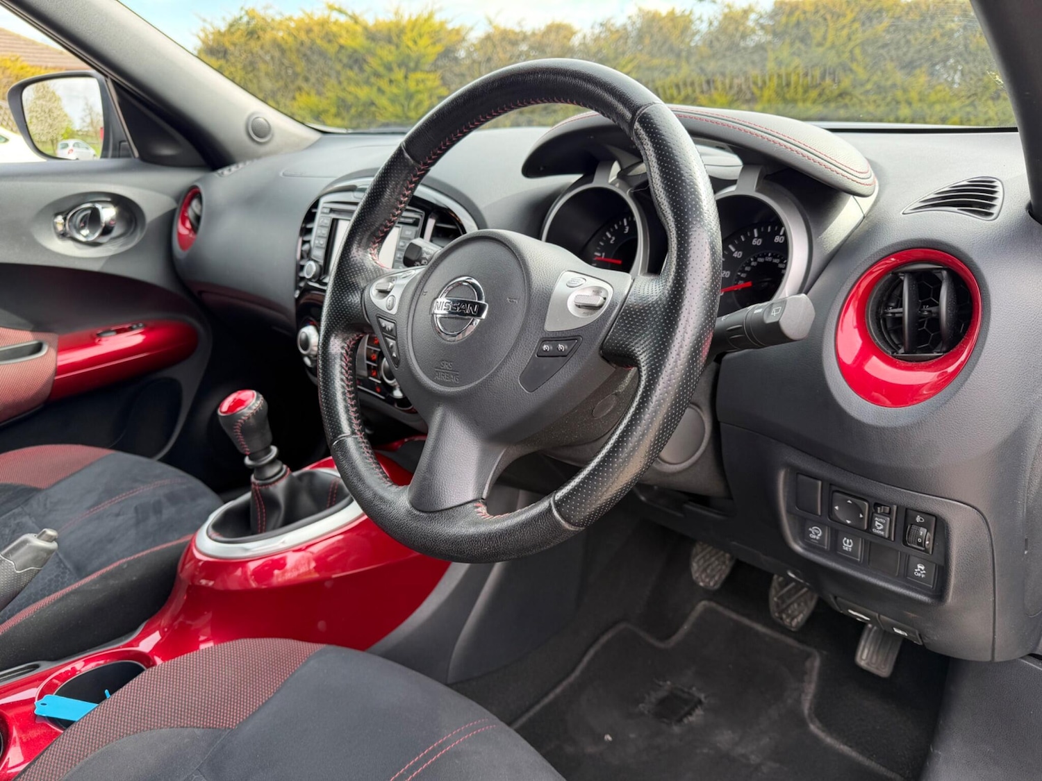 Used Nissan Juke for sale - 78203775: Photo 18