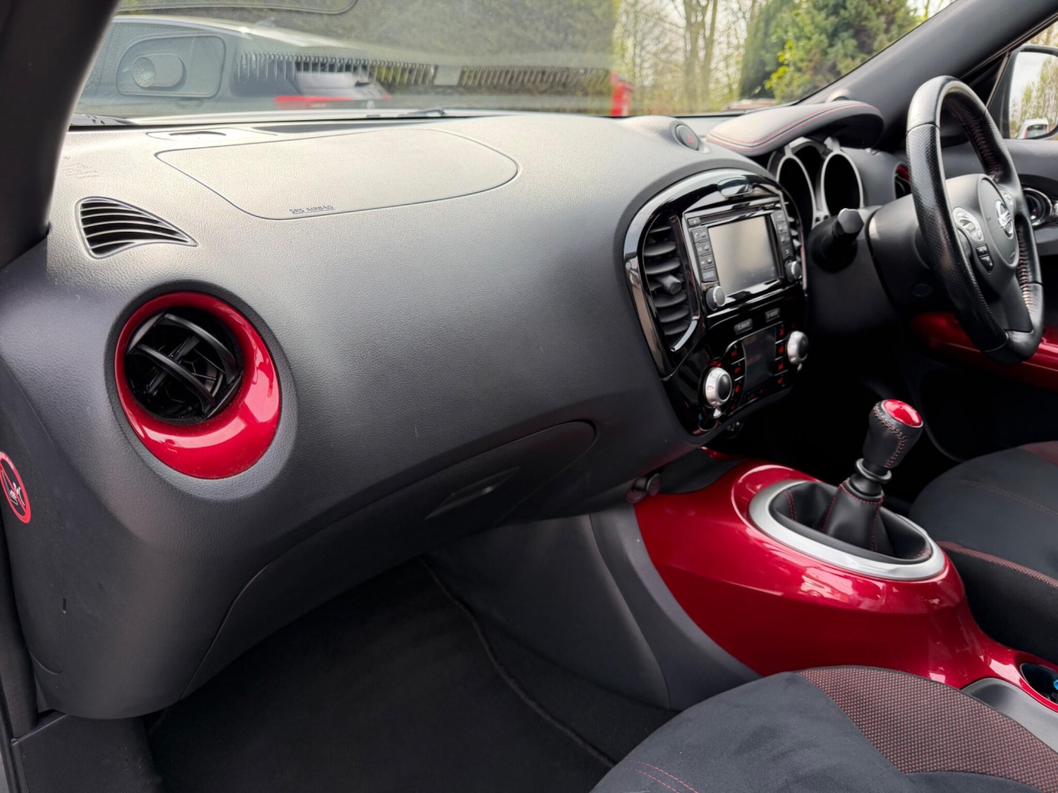 Used Nissan Juke for sale - 78203775: Photo 19