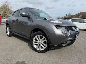 Used Nissan Juke 2016 for sale - 78203775: Photo