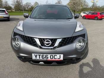 Used Nissan Juke 2016 for sale - 78203775: Photo