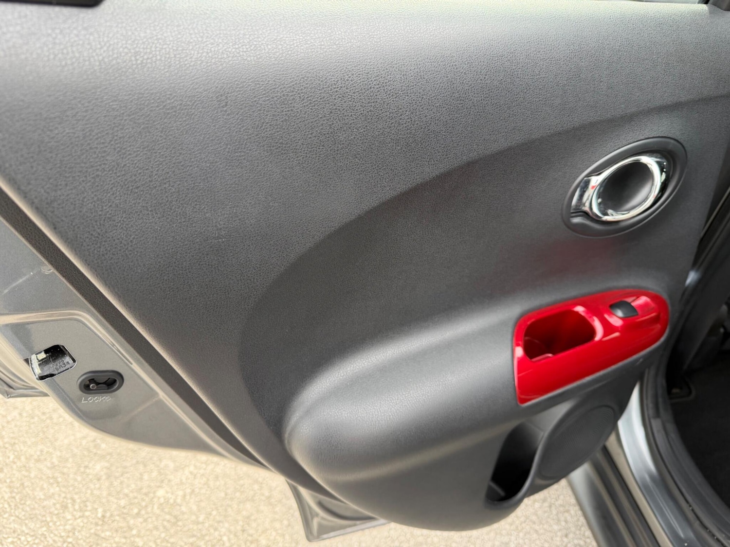 Used Nissan Juke for sale - 78203775: Photo 32