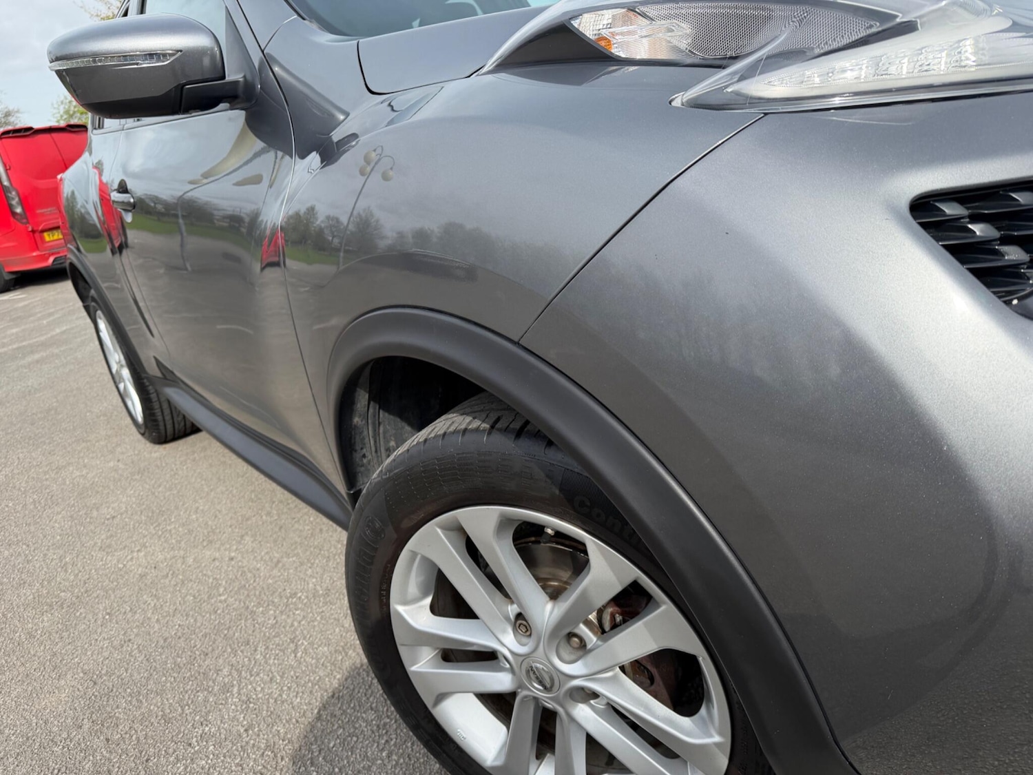 Used Nissan Juke for sale - 78203775: Photo 33