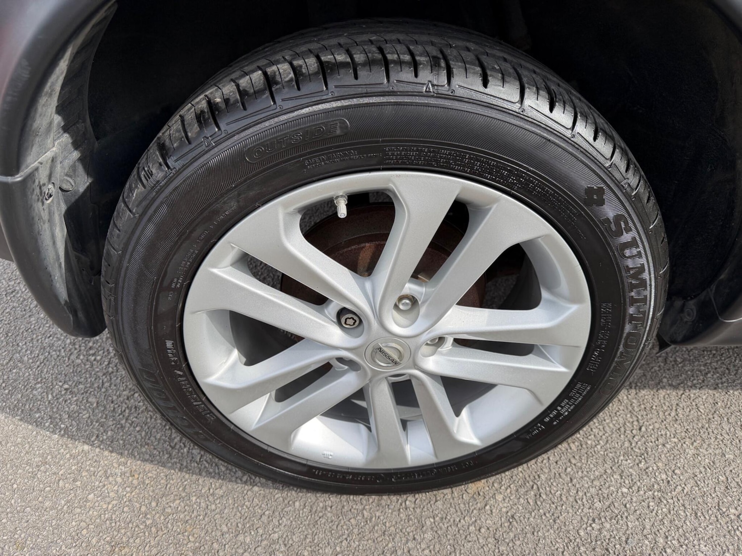 Used Nissan Juke for sale - 78203775: Photo 34