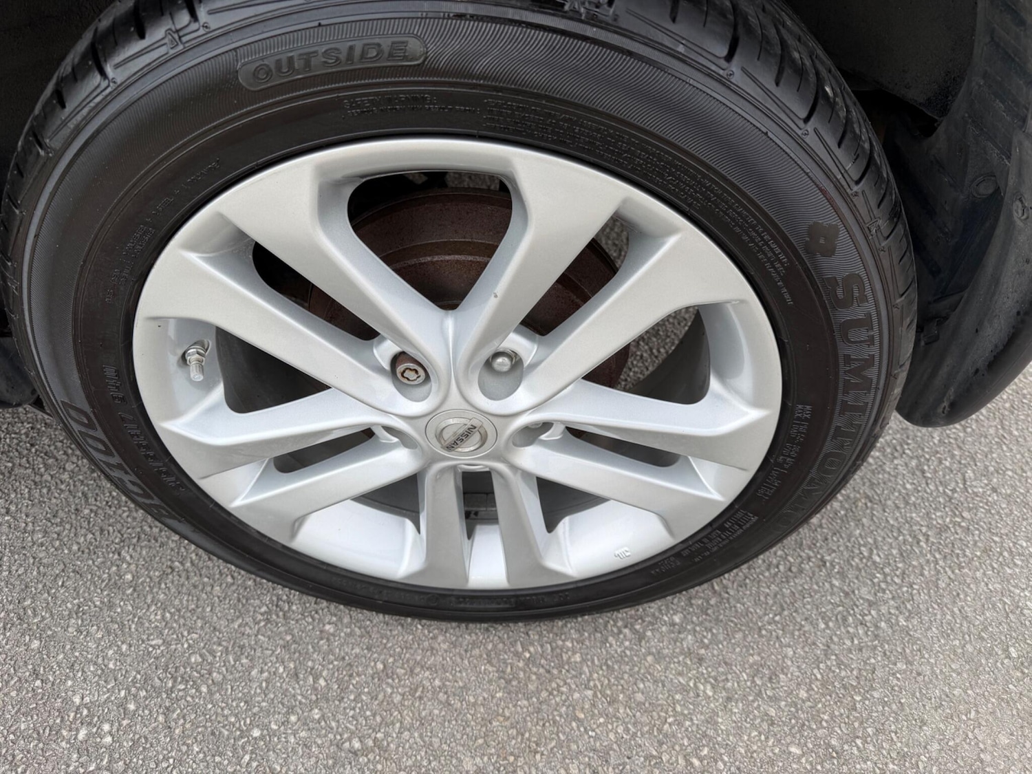 Used Nissan Juke for sale - 78203775: Photo 37